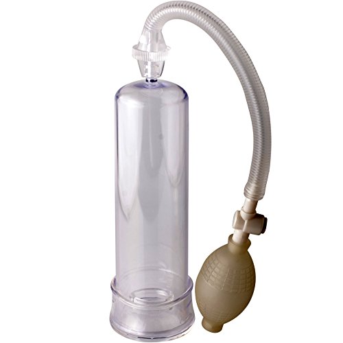 Beginners Power Pump for Men, Clear
