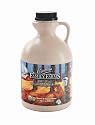 Coombs Family Farms 100% Pure Maple Syrup, Us Grade A-Dark Amber, 32-Ounce Bear Jug