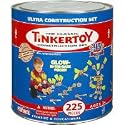 Tinkertoy Glow in the Dark Set - 225 pcs