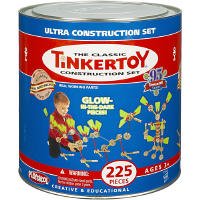 Click here to buy The Classic Tinkertoy Construction Set by tinketyoy.
