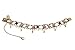 Michal Negrin Handmade Vintage Flowers Bracelet