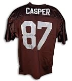Autographed Dave Casper Oakland Raiders Black Throwback Jersey