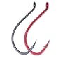 VMC 7199 Ultimate Live Bait Octopus Hooks Color: Tin Red (TR); Size: xx2(Disc.)