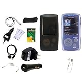 CHARGER TRANSMITTER ARMBAND COMBO FOR SONY WALMAN NWZ A