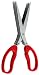 Harold Imports Stainless-Steel Multi-Blade Herb Scissor