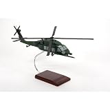 Sikorsky HH MH-60G Pavehawk Quality Desktop Model Helicopter 1 40 Scale Unique and Perfect... by Mastercraft Collection LLC TMC