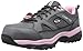 Skechers for Work Women's D'Lite Slip Resistant Steel Toe Shoe