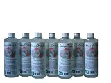 KennelFresh-222 Premier Natural and Safe Pet Odor and Organic Stain Remover (7 - 16oz REFILL Bottles - NO SPRAYERS INCLUDED)