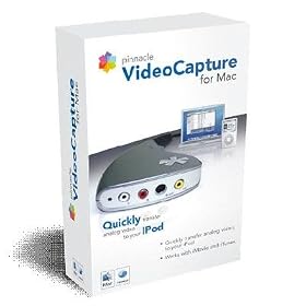 Video Capture for Mac USB2 Video Capture Hardware