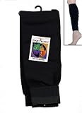 Flat Knit Black Leg or Arm Warmers By Foot Traffic