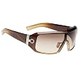 Spy Haymaker Sunglasses - Spy Optic Addict Series Fashion Eyewear - Coconut Creme Fade/Bronze Fade