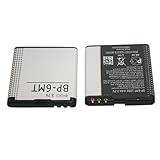 BP-6MT Battery for Nokia E51 N81 8GB N82