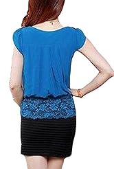 2013 Knit Short Mini Dress 