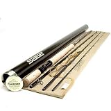 Sage Z-Axis 8110-4 Switch Fly Rod (8 wt 11'0, 4 pc)