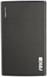 FIREcube  F3U3S25BK, Case Esterno SATA-to-USB 3.0 da 2.5", Alluminio Nero