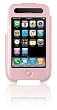 Belkin formed Leather Case for iPhone 3G, 3G S (Pink)