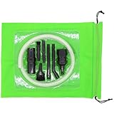Mini Attachment Set for all Vacuums with Round Hoses