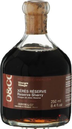 O &amp; CO. Reserve Sherry Vinegar