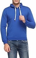 Tsx Men's Cotton Sweatshirt (Blue_Tsx-Sweats-3-M)