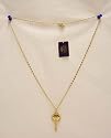 Disney Couture Snow White Mirror Necklace Kidada J