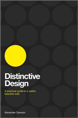 Distinctive Design: A Operable Guide to a Helpful, Beautiful Web photo Distinctive Design: A Operable Guide to a Helpful, Beautiful Web