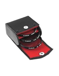 Photography: Fotodiox Filter Kit- UV, Circular Polarizer, Soft Diffuser, 55mm for Canon, Nikon, Sony, Olympus, Pentax and Panasonic Camera Lenses (Black) - Fotodiox Inc.