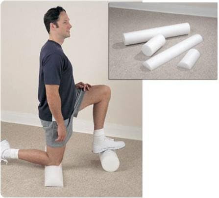 Sammon Preston Therapy Roll 6 OD X 36 L Inch Foam