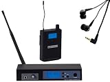 Review ADAM HALL LTD  / LD Systems Wireless In Ear monitoring system