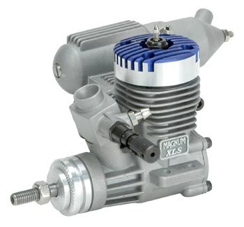 Magnum XLS 15 Engine