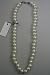 Pearl Knotted Bead Necklace