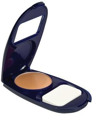 CoverGirl Smoothers AquaSmooth Makeup Compact, Classic Tan-W .4 oz (12 g) (2-pack)