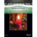 Weihnachtszeit: Die sch�nsten Weihnachtslieder von "Stille Nacht" bis "Winter Wonderland". Klavier. (Schott Pianothek)