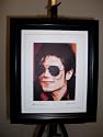 Michael Jackson Limited Edition Framed Pop Art Print