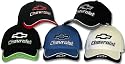 Chevy Chevrolet Fine Embroidered Contrasting Hat Cap