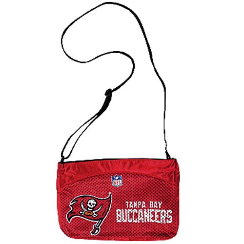 NFL Tampa Bay Buccaneers Jersey Mini Purse