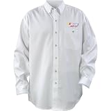NASCAR Racing Long Sleeve Dobby Twill Shirt