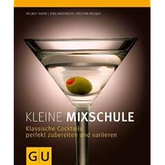 Kleine Mixschule: Klassische Cocktails perfekt zubereiten und variieren