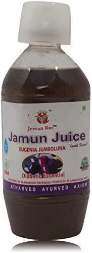 JEEVAN RAS Jamun Herbal Juice (500 ml)