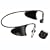 Sony DRBT160iK Bluetooth Stereo Headset with iPod Adapter (Black)
