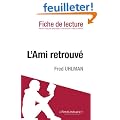 L'Ami retrouv� de Fred Uhlman (Fiche de lecture)