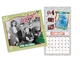 A Christmas Story Movie Leg Lamp 2009 Wall Calendar New Gift