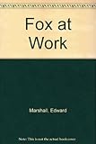 Fox at work