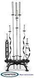 Hampton International Bar Display Rack