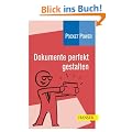 Pocket Power Soft Skills: Dokumente perfekt gestalten