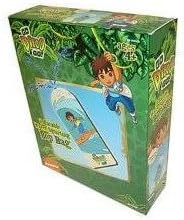 Nickelodeon Go Diego Go! Inflatable Water Bop Bag