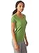 Alternative Women's Organic Short-Sleeve Scoop-Neck T-Shirt