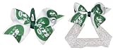 NFL New York Jets Baby/Toddler Collection 2 Licensed Bows