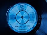COMMODORES Three Times a Lady UK 7" 45
