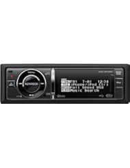 Car Audio or Theater: Kenwood Kdc-mp745u Car Cd, Mp3, Receiver with Usb Input, Ipod / Iphone Direct Controls - KENWOOD