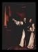 Francisco de Zurbaran (Vision of Fra Pedro de Salamanca) Framed Art Poster Print - 11 X 17